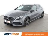 Mercedes-Benz A 180 BlueEfficiency AMG Sport Aut.*NAVI*LED*PDC - Mercedes-Benz A 180 Gebrauchtwagen in Hamburg
