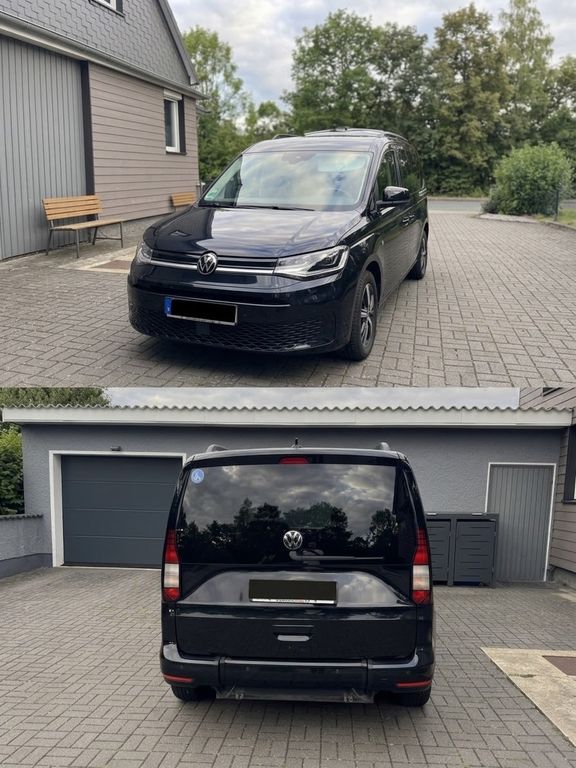 Image of Volkswagen Caddy