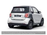 Smart Fortwo EQ Cabrio Prime NAVI+PTS+22KW-LADER+JBL - Smart in Freiburg