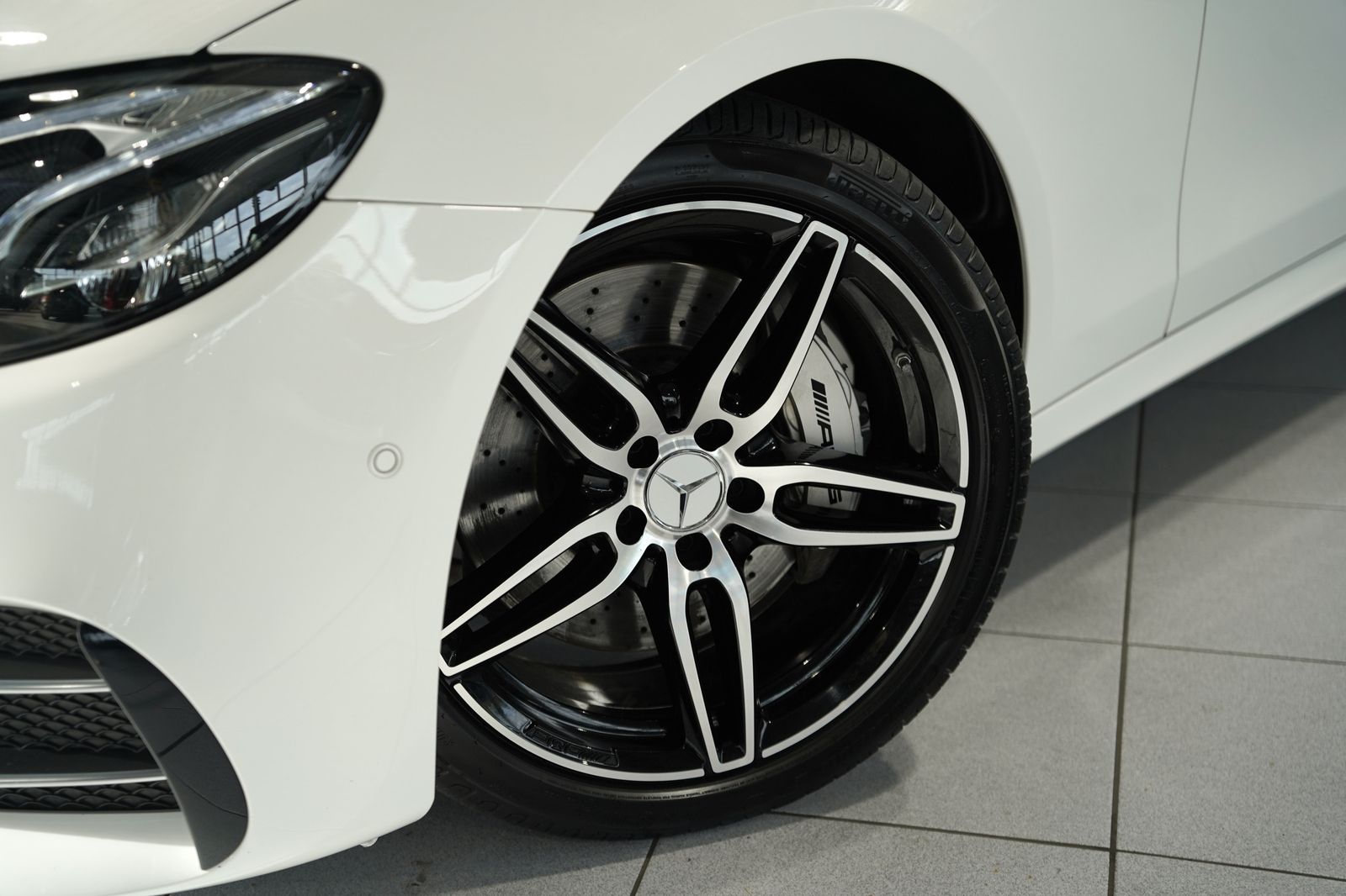 Mercedes Benz E 53 Amg