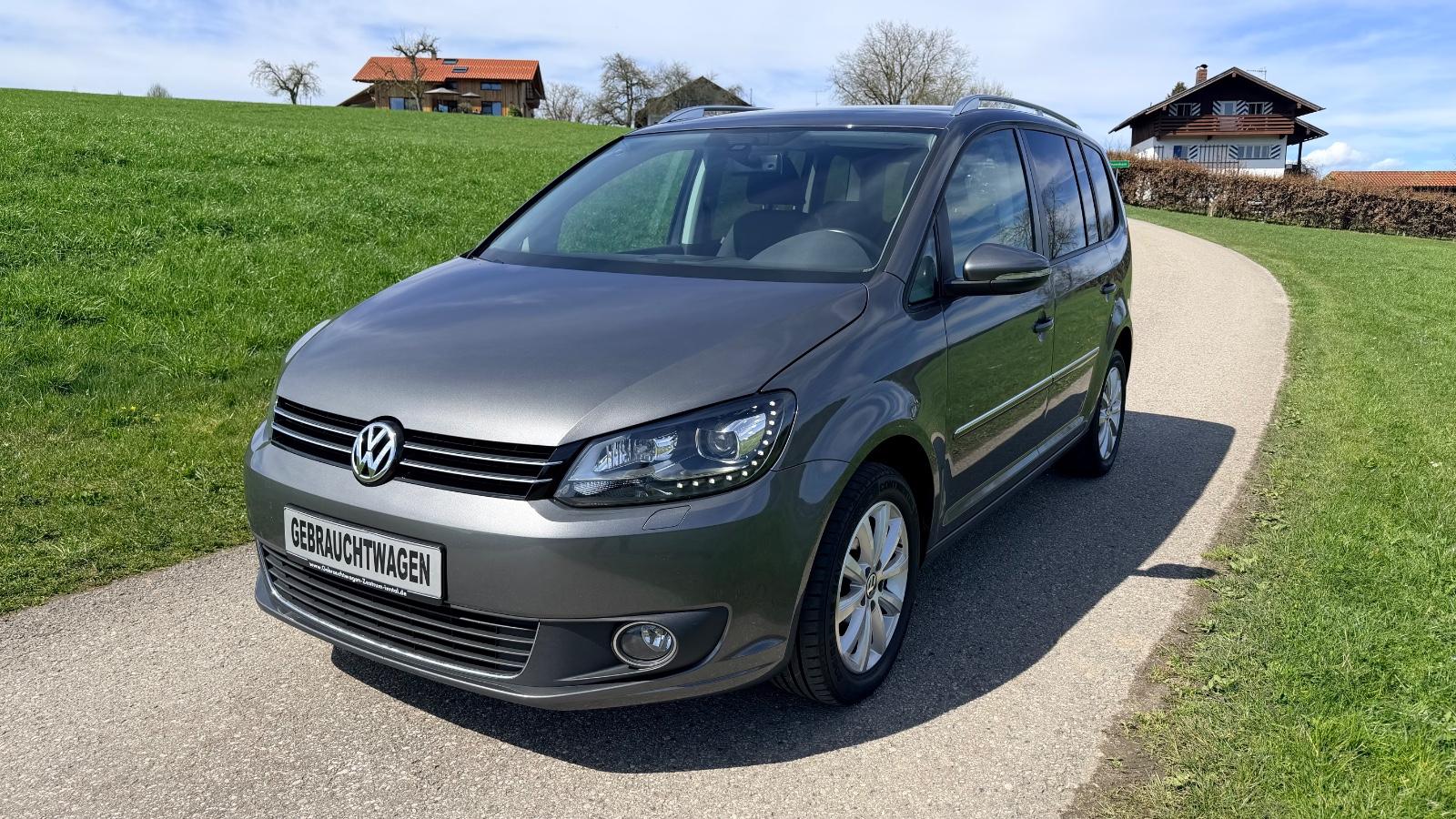 Volkswagen Touran Highline*TÜV neu!*TOP*