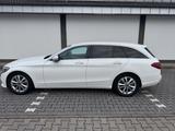 Mercedes-Benz C 200 C T-Modell C 200 T - Mercedes-Benz: Weiß