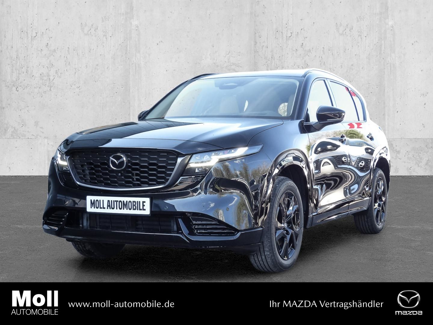 Mazda CX-5 All-new 2.5L e-Skyactiv G 141ps 6AT FWD Hom