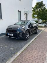 Kia Sportage 1.6 T-GDI AWD, Kamera, AHK, T... - Kia Sportage in Hagen
