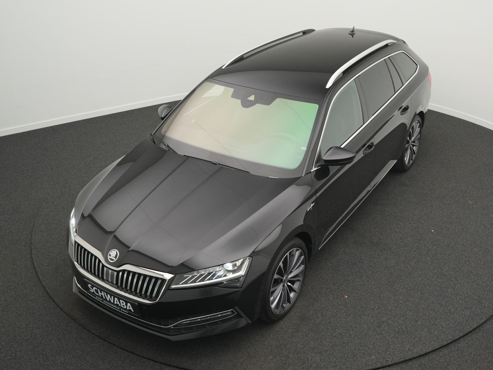 Skoda Superb - Bild 20
