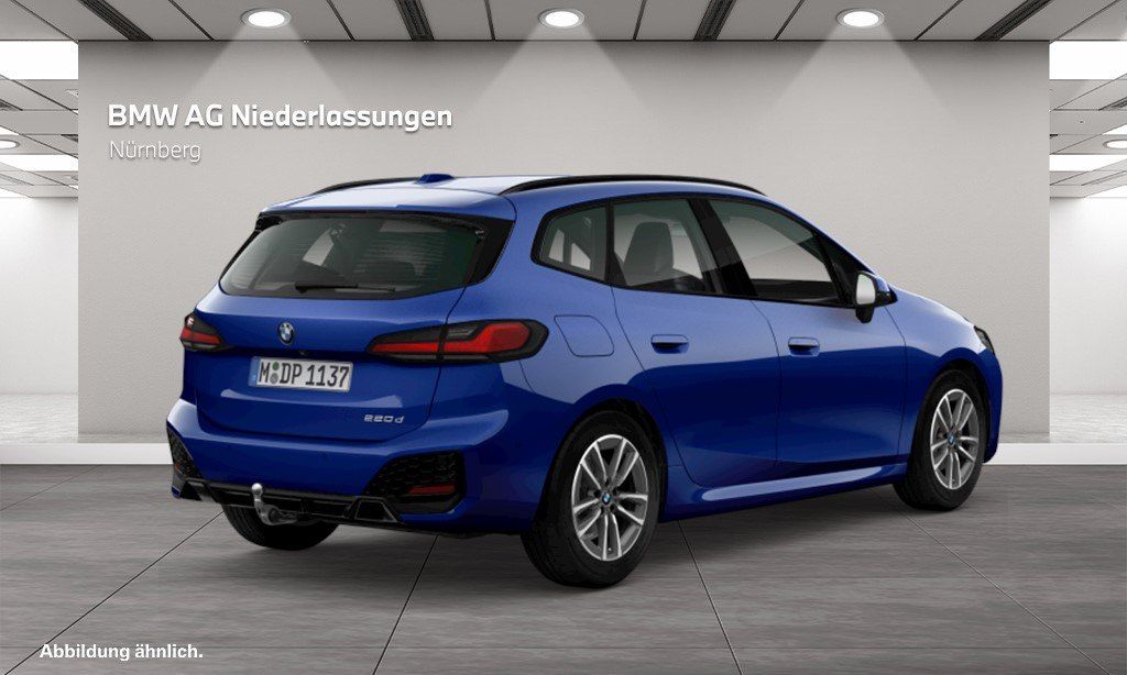 BMW 220 Active Tourer - Bild 2