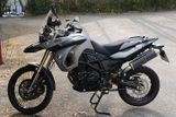 BMW F800Gs - BMW 2009 F800GS