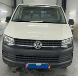 Volkswagen T6 Transporter*AHK*GARANTIE*MwST*TUV - Volkswagen: Allradantrieb, Transporter