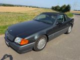 Mercedes-Benz SL 320 SL H-Kennzeichen Sammlerstück - Mercedes-Benz SL aus dem Jahr 1989