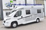 Dethleffs T 5901 ADVANTAGE FRANZ.BETT KAM 2HAND - Dethleffs 590