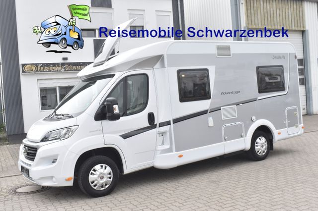 T 5901 ADVANTAGE FRANZ.BETT KAM 2HAND
