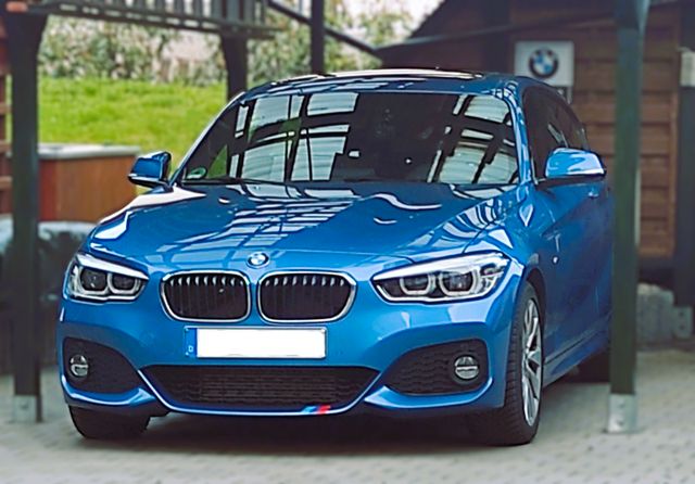 BMW M Sport | Facelift | Adaptive LED | Schiebedach 