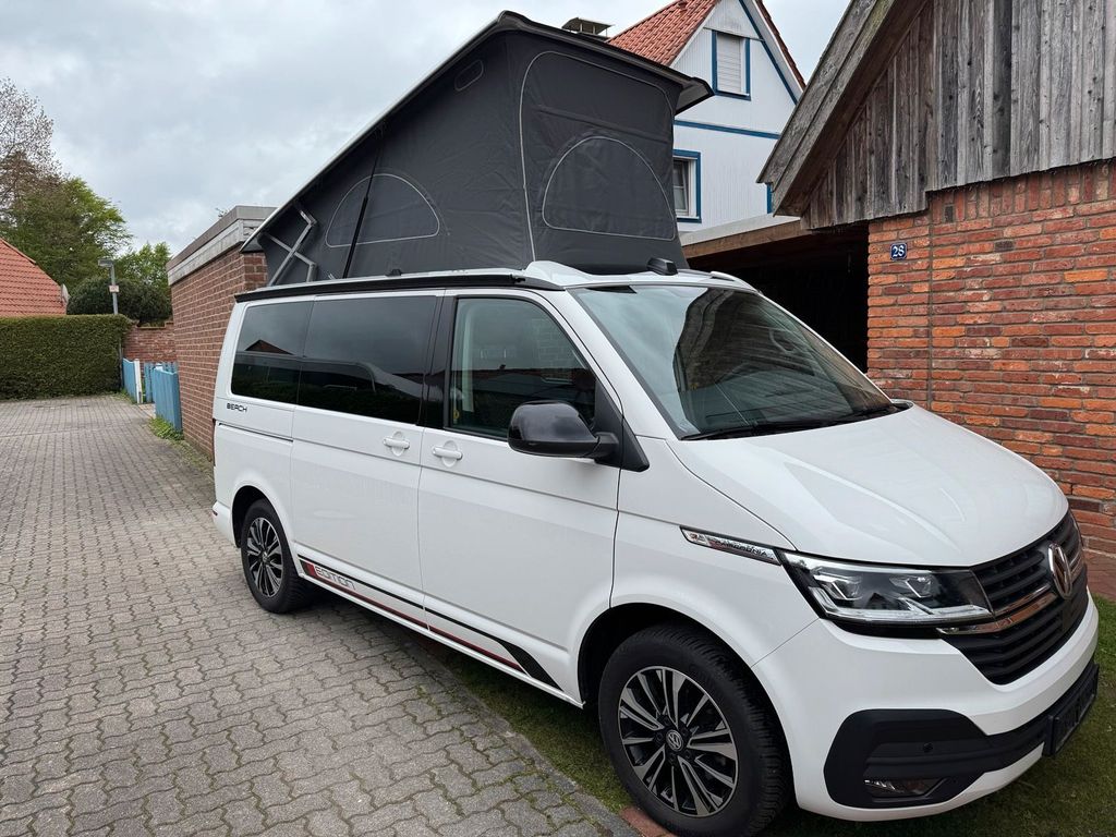 Image of Volkswagen T6 California