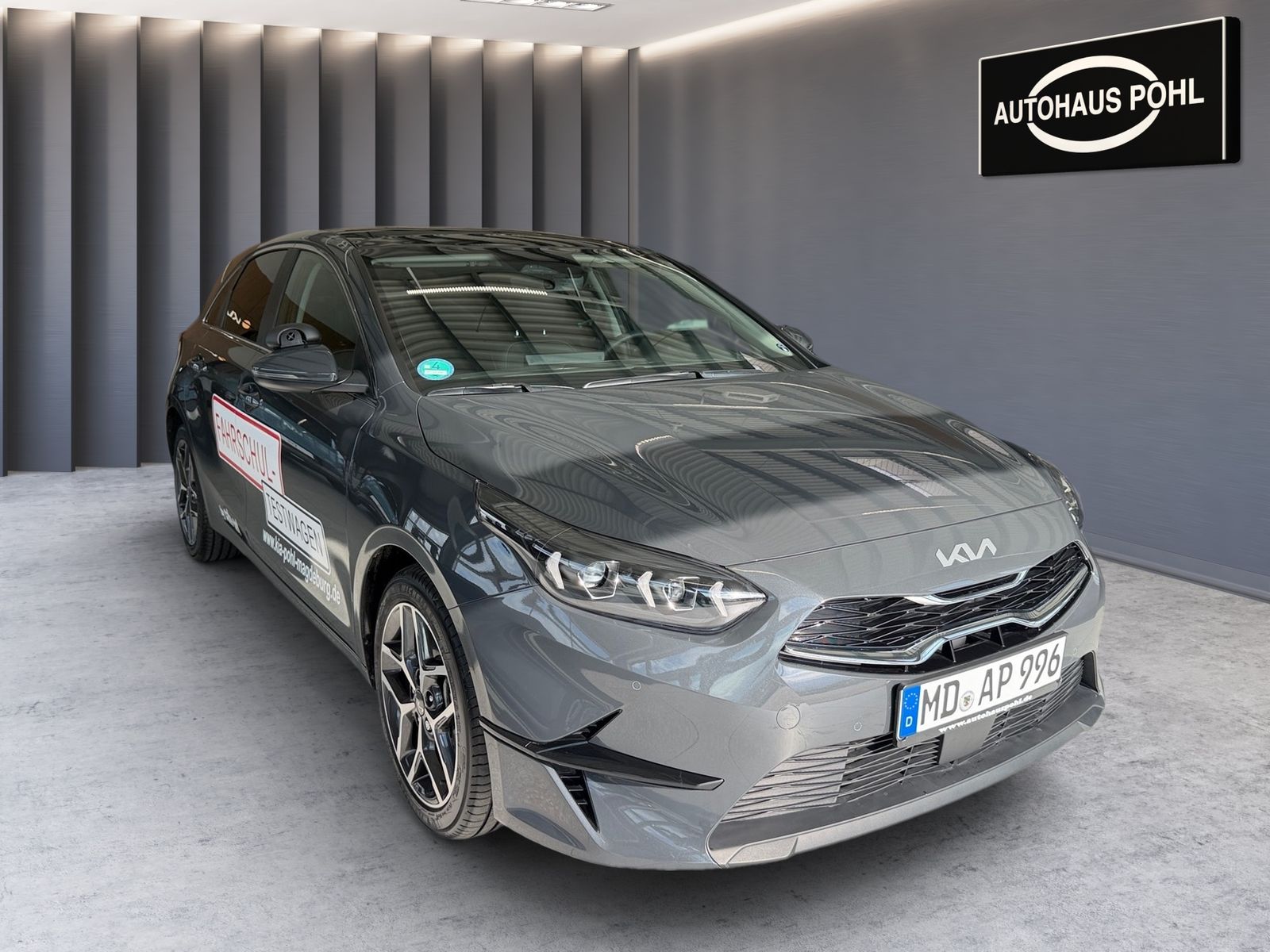 Fahrzeugabbildung Kia CEED_5 1.5T 140 DCT7 PLAT GD