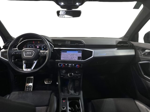Q3 40 TFSI QUATT S LINE LED+KAMERA+VCP+ALU