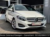 Mercedes-Benz B 200 Urban AUTOM+NAVI+LED+SHZ+TEMPO+PDC - Mercedes-Benz B-Klasse Gebrauchtwagen in Düsseldorf
