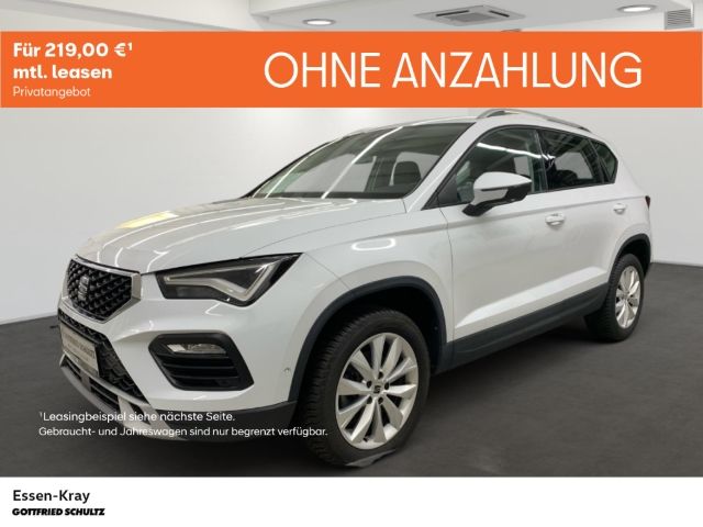 Ateca Style 1.5 TSI DSG LED Navi Sitzheizung