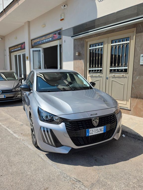 Image of Peugeot 208