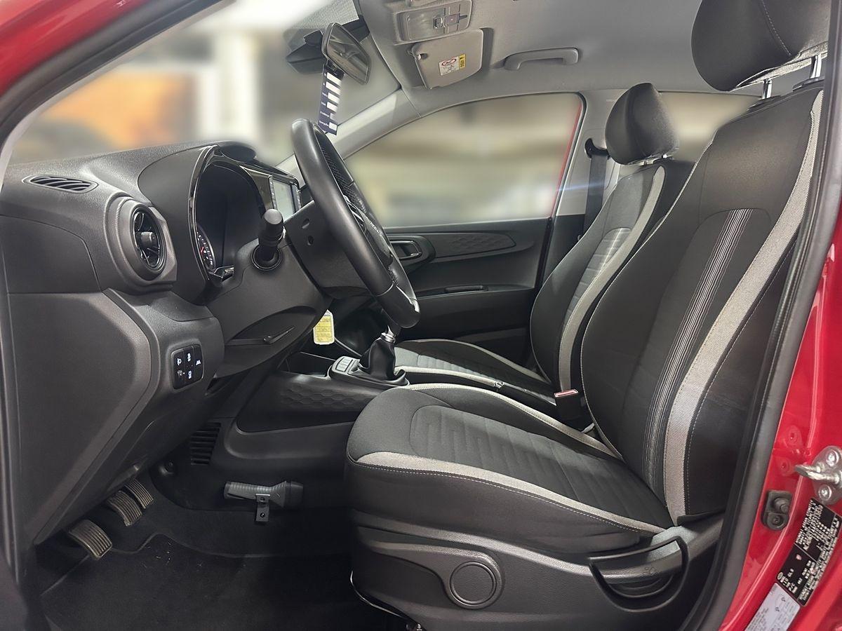 Hyundai i10 Comfort 1.0 KAT Carplay+