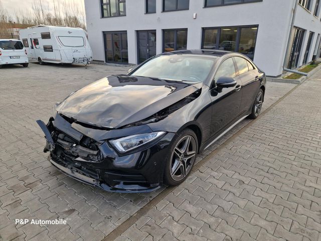 Mercedes-Benz CLS 300 d 2.0 CDI KAT (257.318)