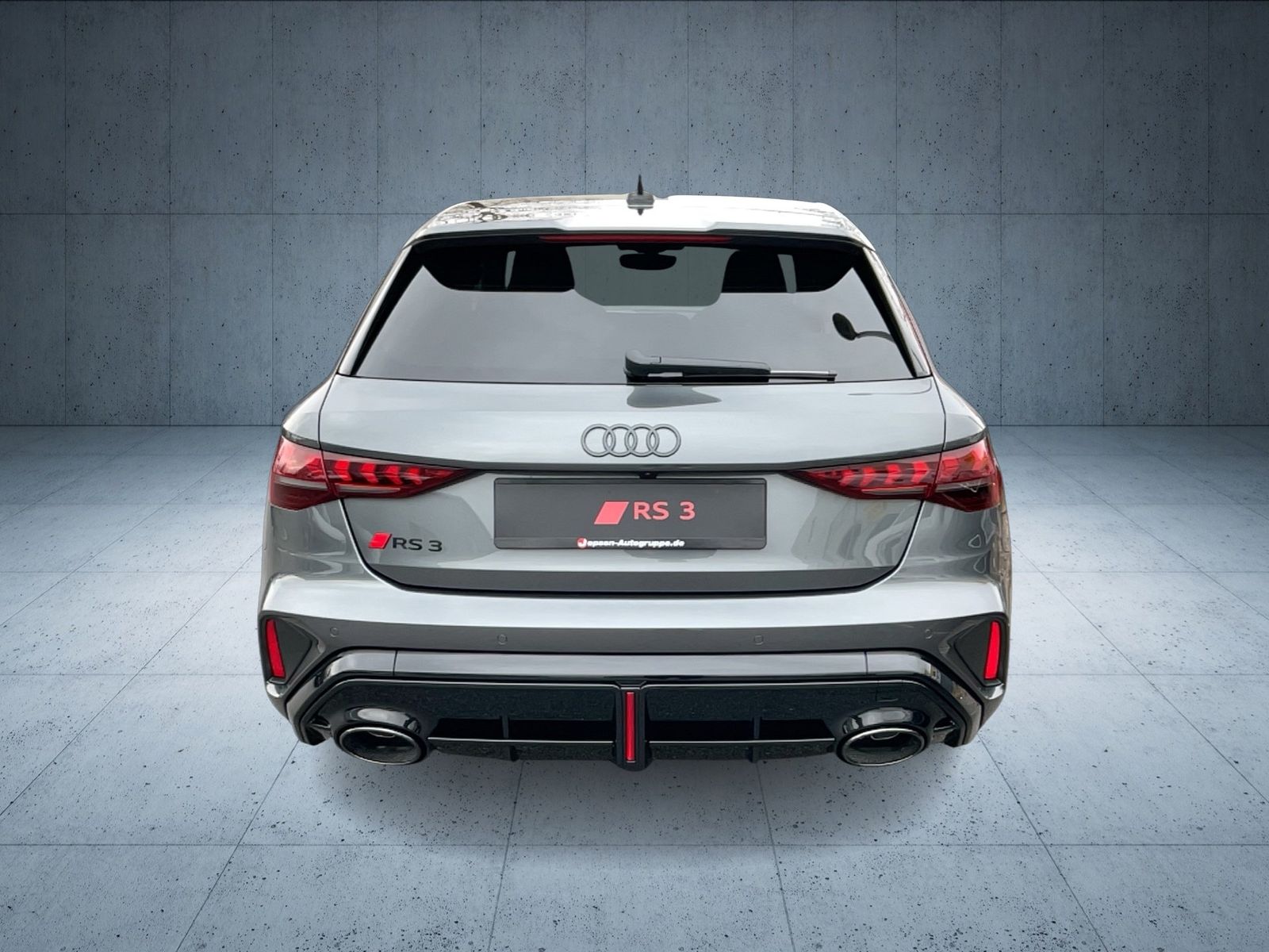 Audi RS3 - Bild 5
