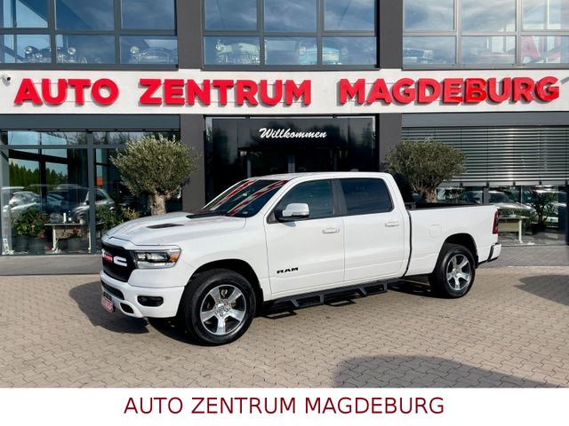 Dodge RAM Sport Hemi 5.7 V8 4X4 LED,Sitzh,Tempo,Navi