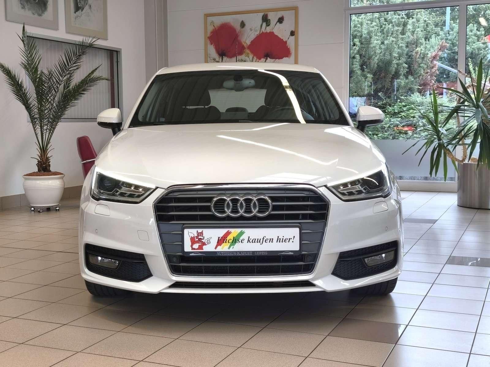 Fahrzeugabbildung Audi A1 1.6 TDI Sport/Xenon/MMI/Teilleder/17´´ 85 ...