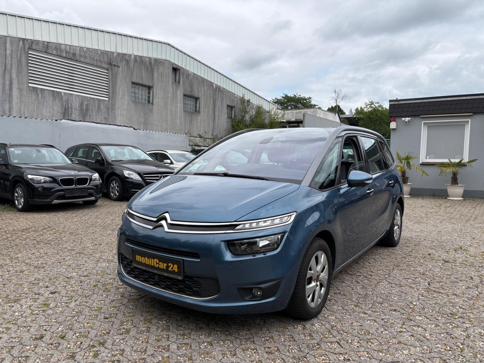 Citroën Grand C4 Picasso/Spacetourer Intensive 7 SITZER