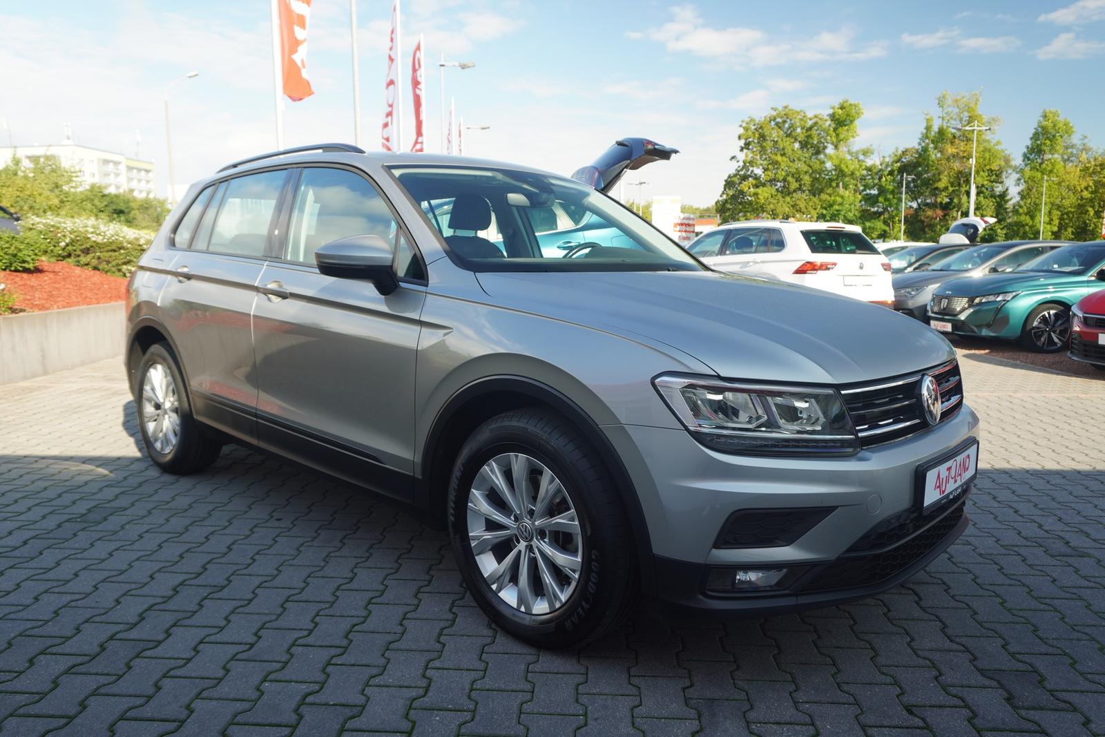Volkswagen Tiguan 1.5 TSI DSG Trendline LED Navi Tempomat P, миниатюра 7