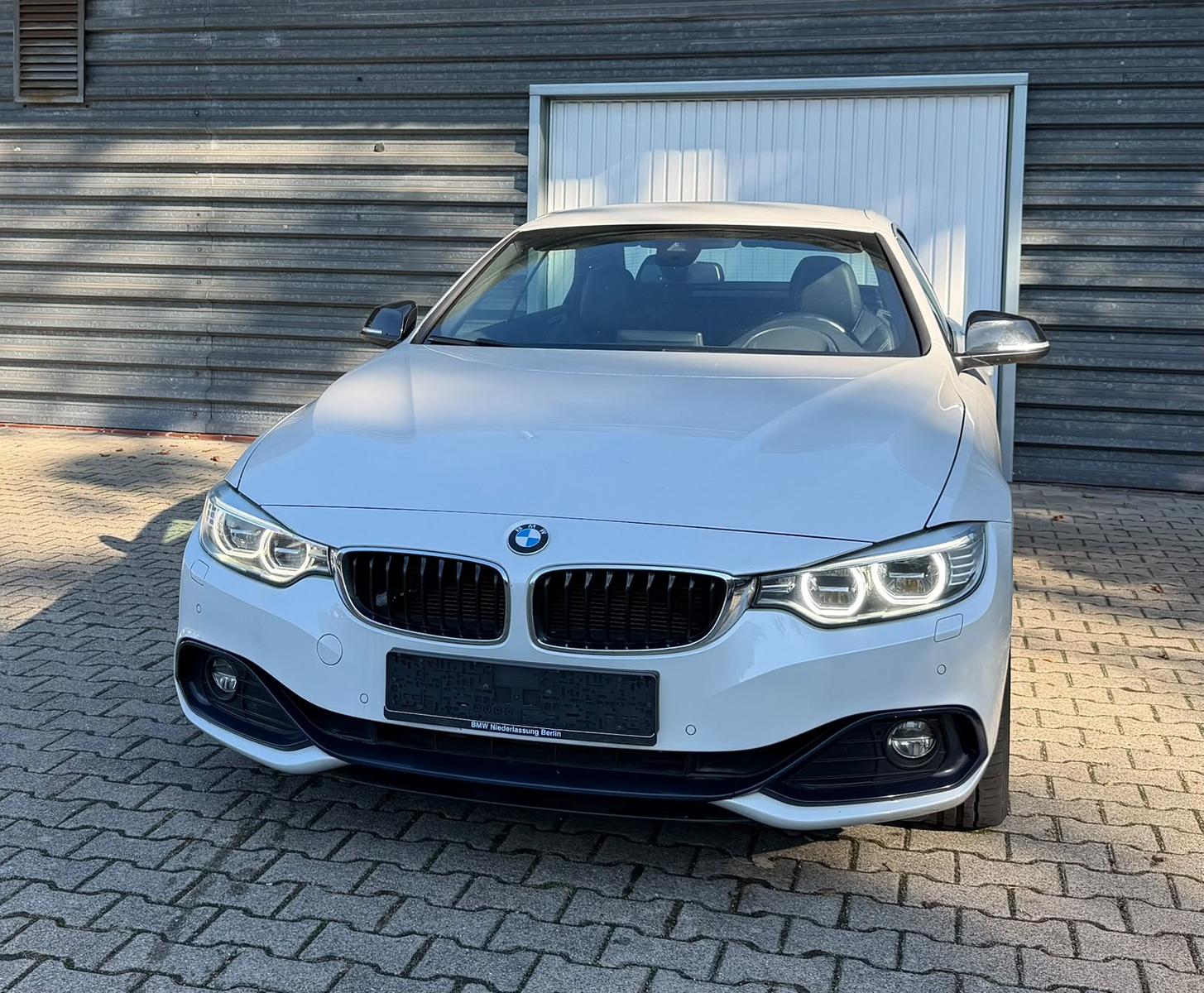 BMW 430