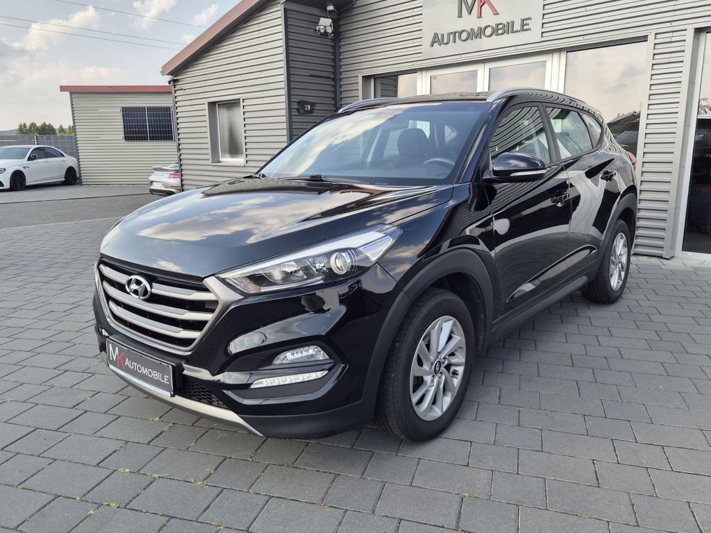 Image of Hyundai TUCSON