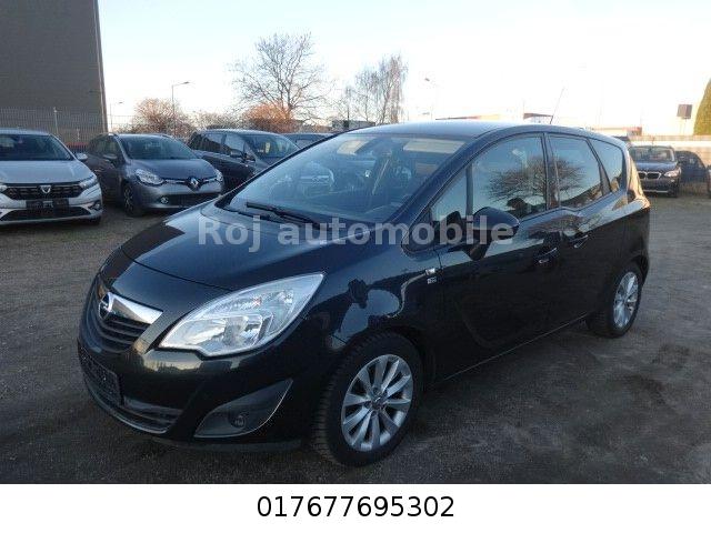 Opel Meriva B 150 Jahre Opel