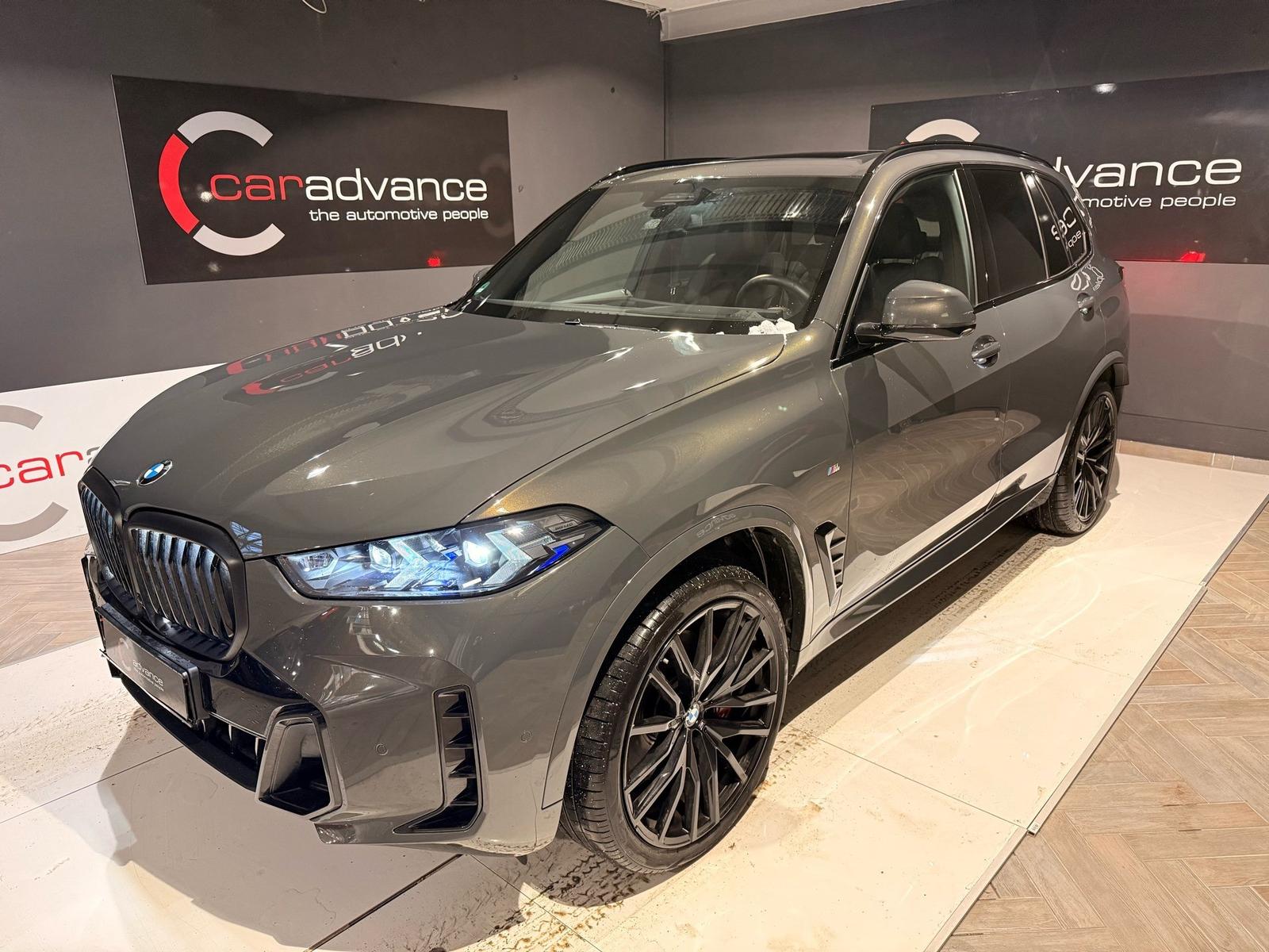 BMW X5 xDrive40d M Sport Pro *Full Option* – 3