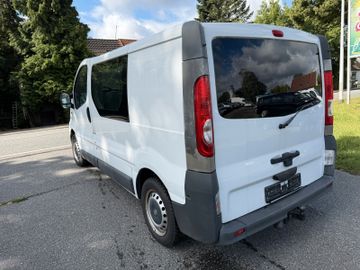 Opel Vivaro - 5