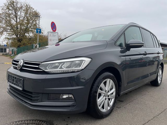 Volkswagen Touran Comfor, 6-Gang-Schaltgetriebe / 7-Sitzer