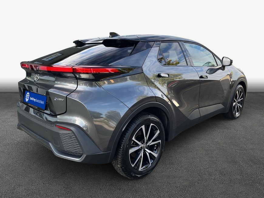 Toyota C-HR 1.8 Hybrid Teamplayer *Technik Paket*Allwet imagem 2