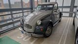 Citroën 2 CV Hoffmann Aero Cabrio Umbau - Citroën 2 CV: 3 Türen