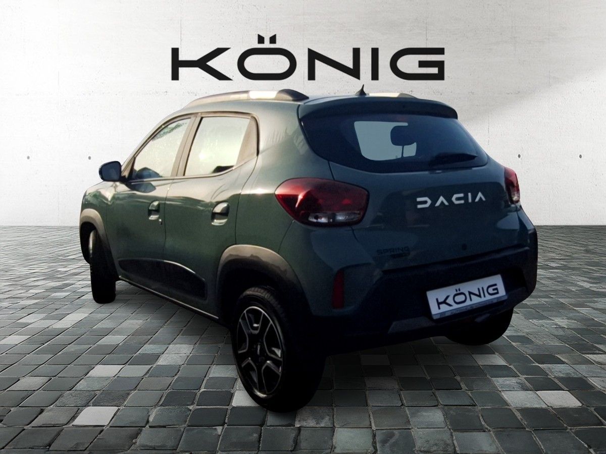 Dacia Spring - Bild 3