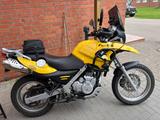 BMW F650 GS Glanzstück!