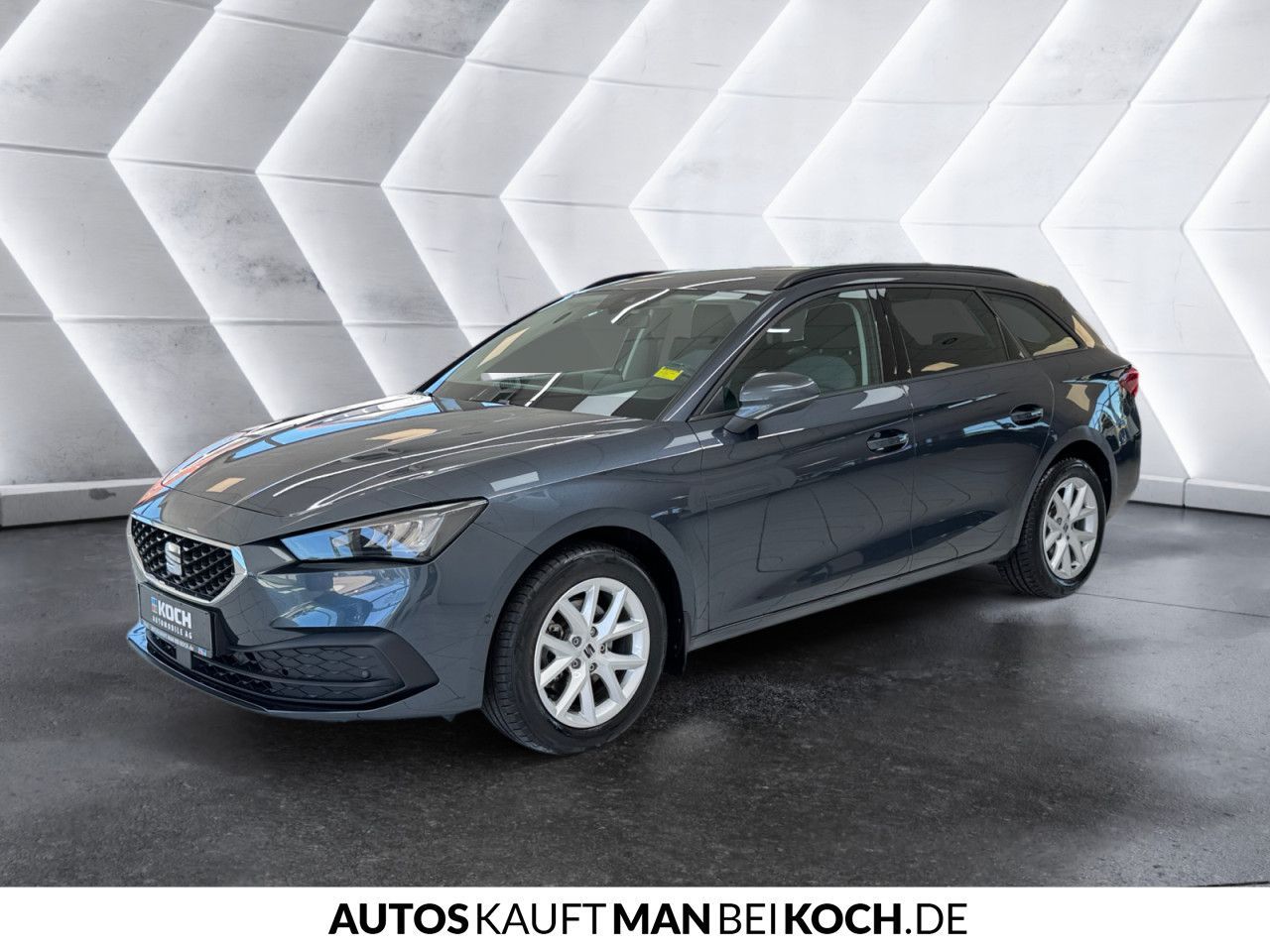 Seat Leon ST 1.5eTSI DSG Style STHZG LED AHK SHZ LHZ imagem 3