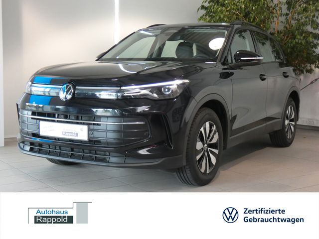 Volkswagen Tiguan 1.5 eTSI Goal DSG 360 Grad Kamera AHK NAV