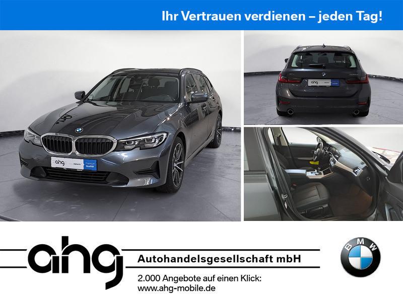 BMW 320d xDrive Touring Bluetooth Klima DPF