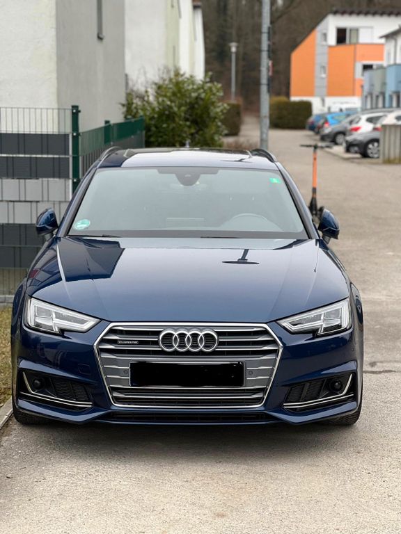 Image of Audi A4