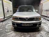 Nissan Micra 1.0 Elegance Elegance - gebrauchte Nissan Micra aus dem Jahr 2002