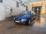 Seat Leon Automatik 1.8 - gebrauchte Seat Leon aus dem Jahr 2002