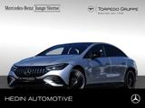 Mercedes-Benz AMG EQE 53 4M+ AMG|NIGHT|DISTR|PANO|360 - silberne Mercedes-Benz E 53 AMG