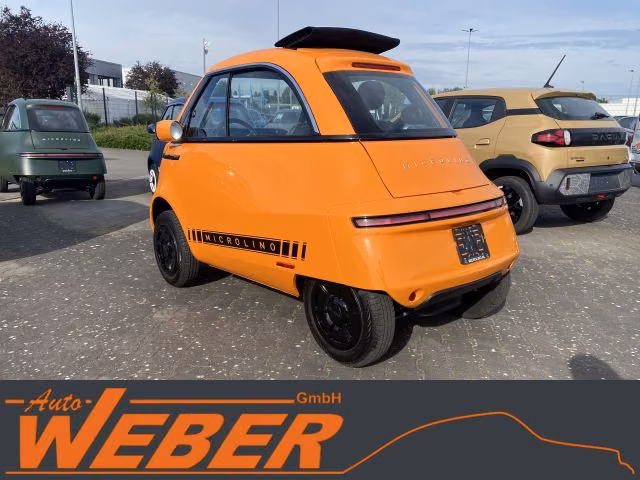Microlino L7 E Faltdach  90 km/h