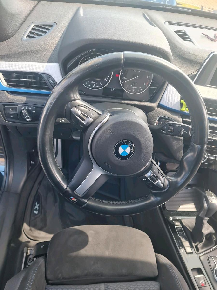 BMW BMW X1 xDrive25d A Advantage Advantage