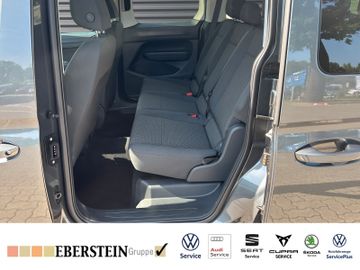 Volkswagen Caddy Basis-Modell 2.0 TDI Klima AHK RFK SHZ