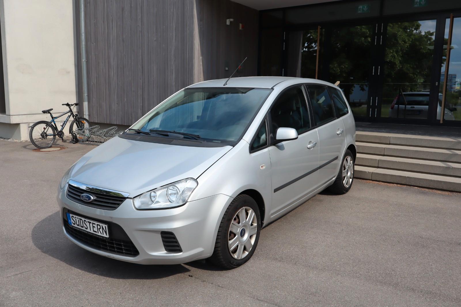 Ford C-Max C-MAX Style/Klima/98Tsd/Top